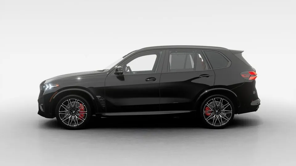 BMW X5 M Competition 2026 photo 4