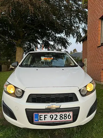Chevrolet Aveo