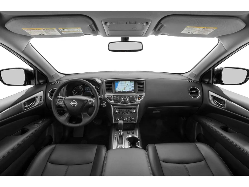 Nissan Pathfinder 2020 photo 5