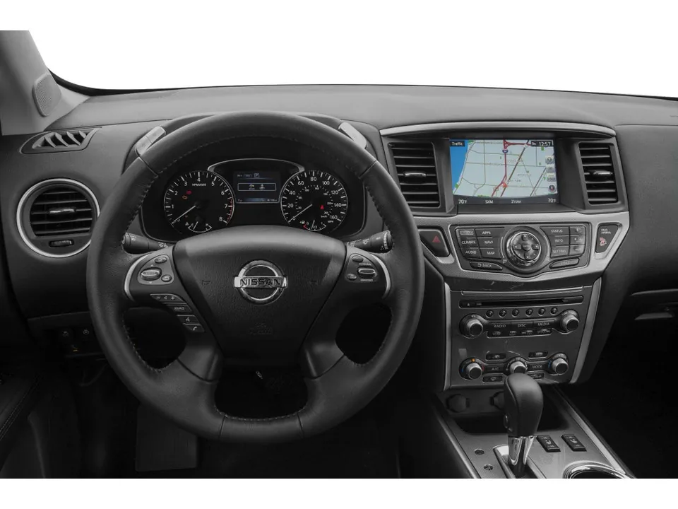 Nissan Pathfinder 2020 photo 4