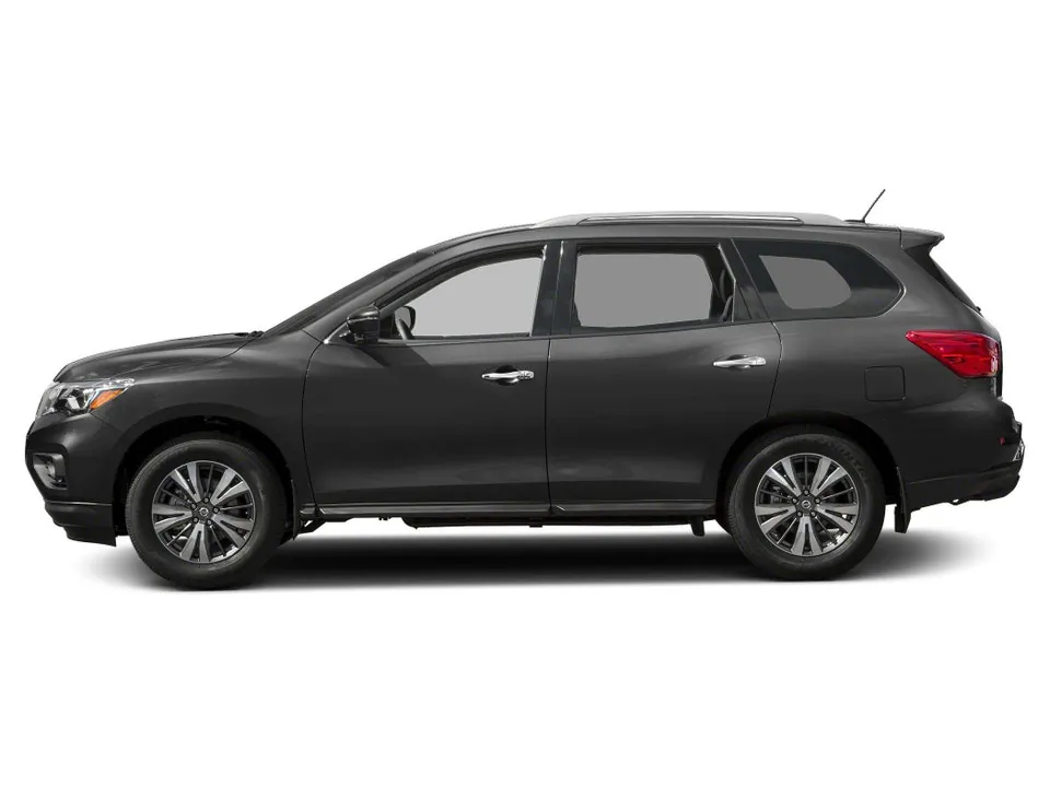 Nissan Pathfinder 2020 photo 3