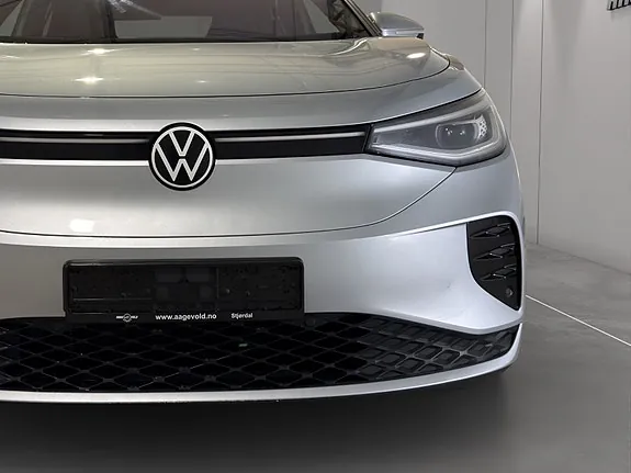 Volkswagen Id.4 Gtx 2022 photo 4