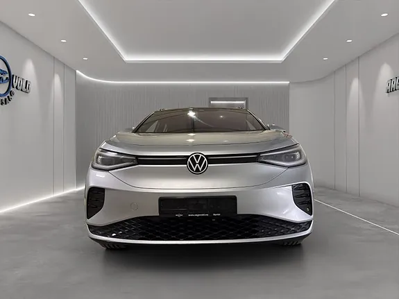 Volkswagen Id.4 Gtx 2022 photo 3
