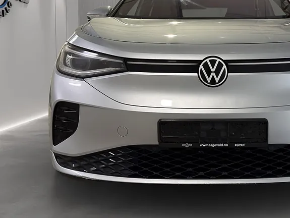 Volkswagen Id.4 Gtx 2022 photo 2