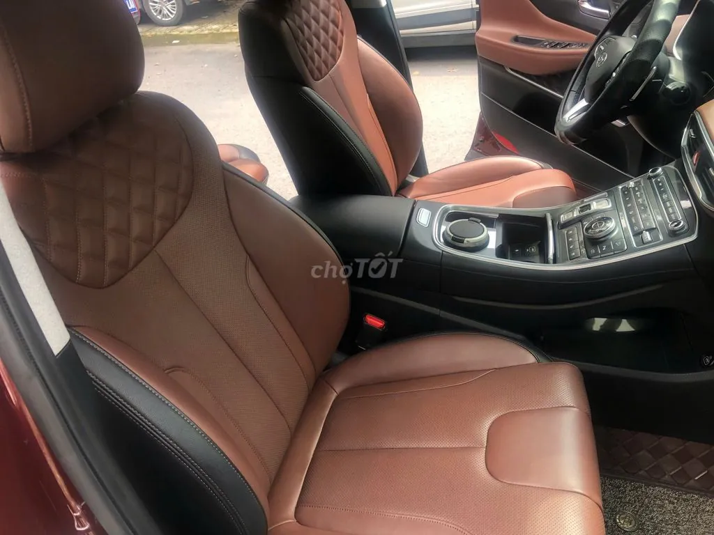 Hyundai Santa Fe 2023 photo 5