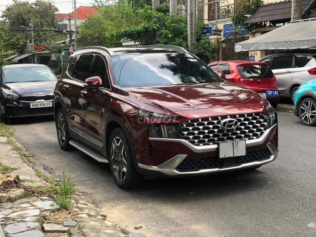 Hyundai Santa Fe 2023 photo 2