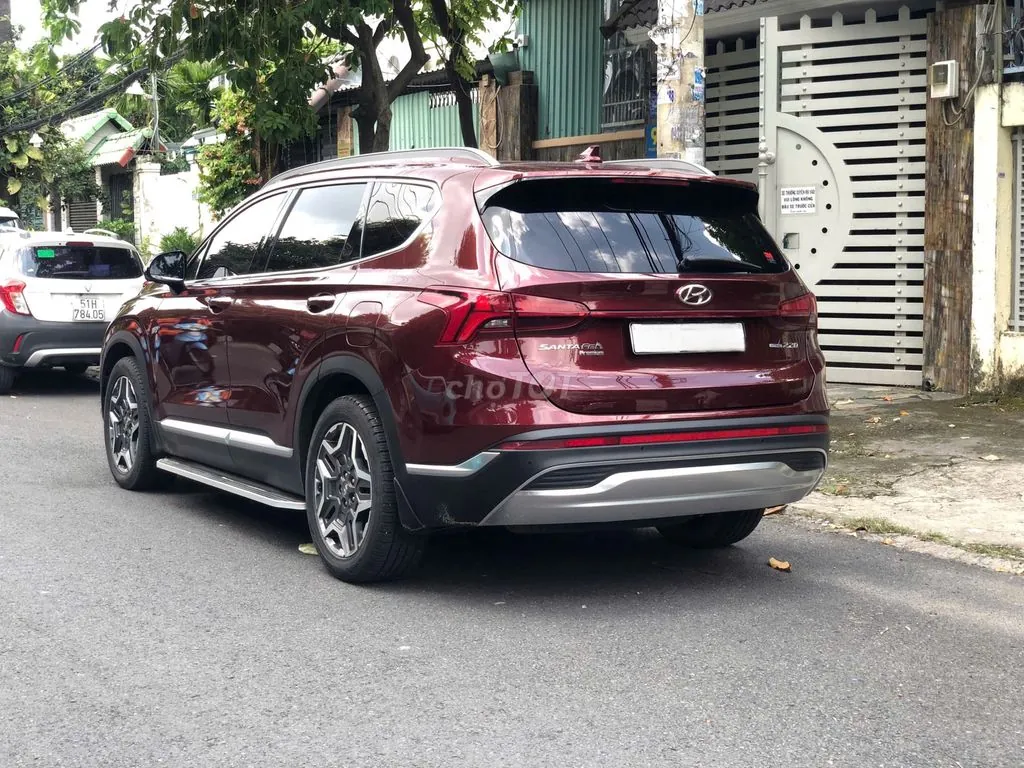 Hyundai Santa Fe 2023 photo 4
