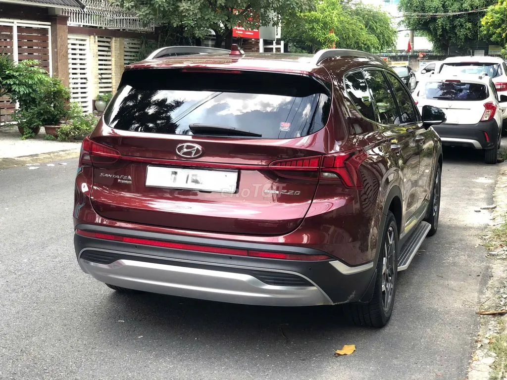 Hyundai Santa Fe 2023 photo 3