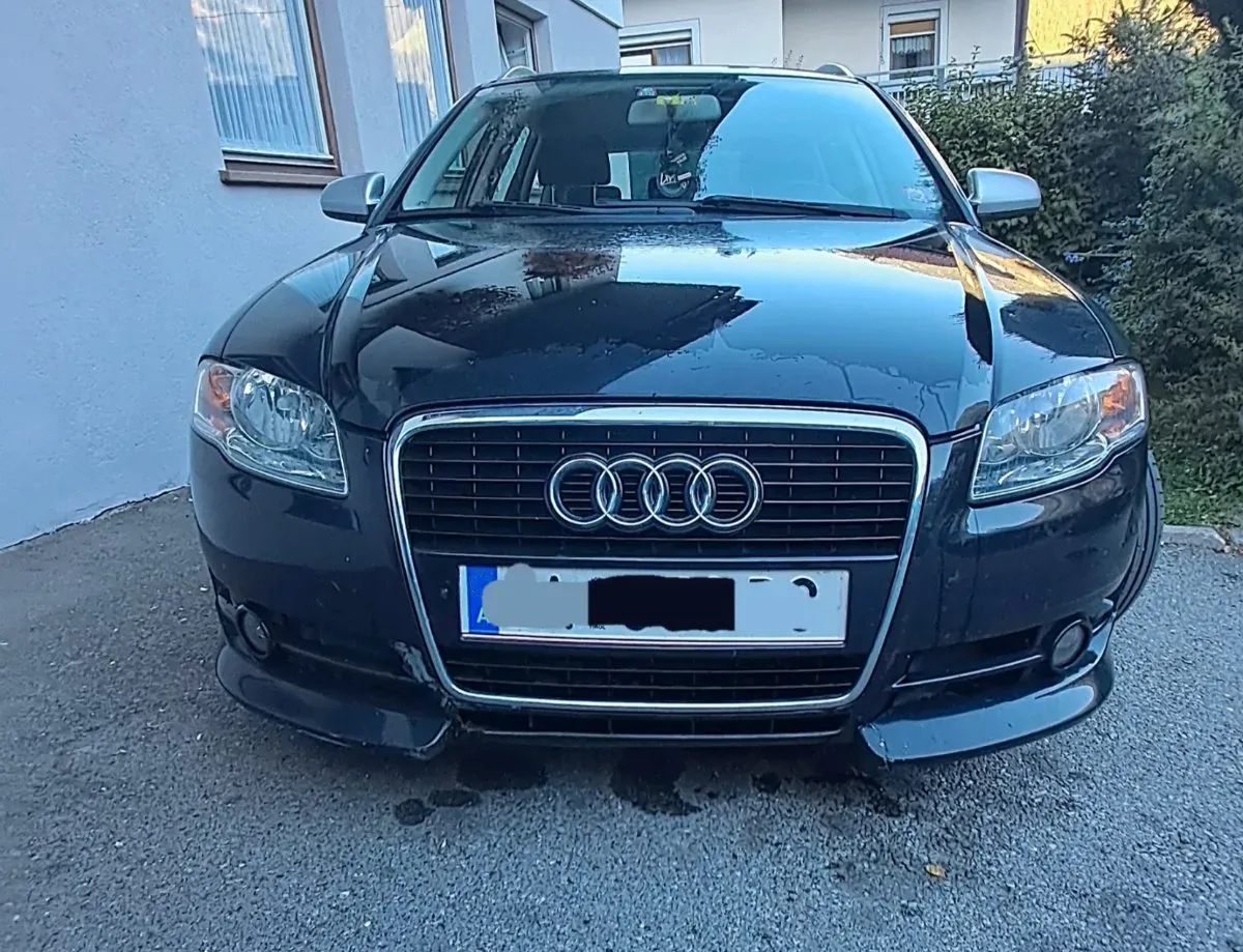 Audi A4 2006 photo 2