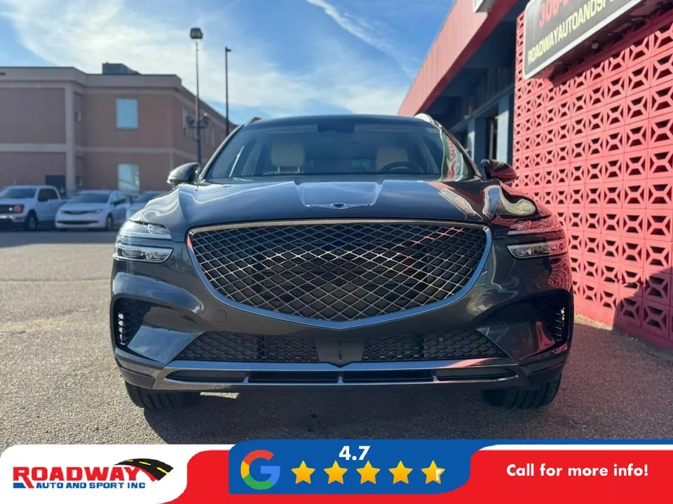 Genesis Gv70 2025 photo 2