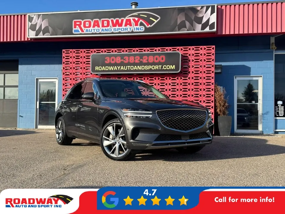 Genesis Gv70