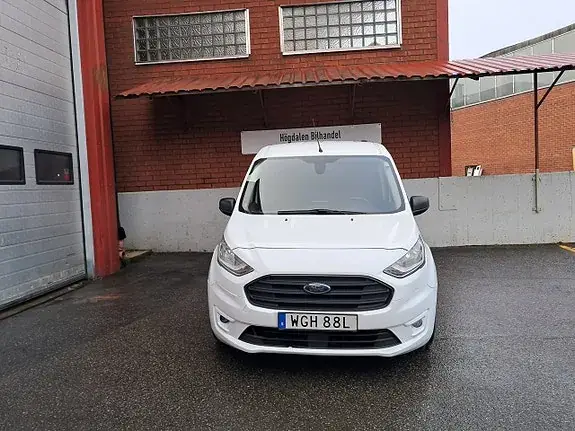 Ford Transit Connect 2020 photo 2