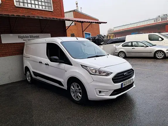 Ford Transit Connect 2020 photo 3