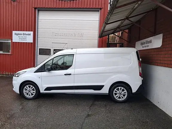 Ford Transit Connect 2020 photo 4
