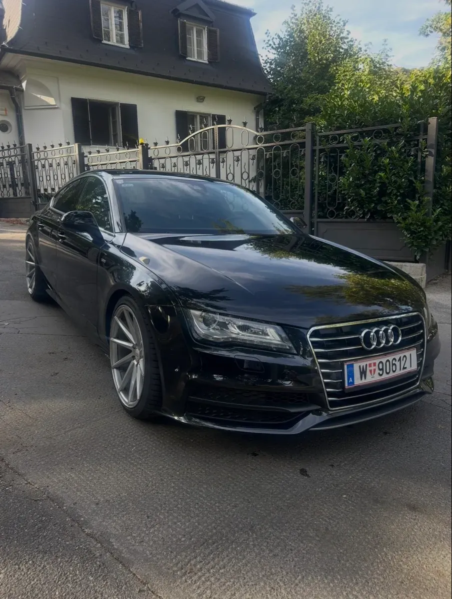 Audi A7
