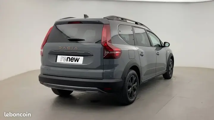 Dacia Jogger 2025 photo 2
