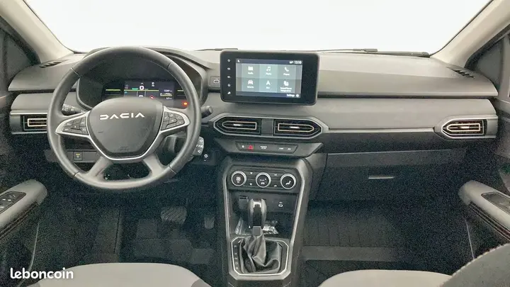 Dacia Jogger 2025 photo 3