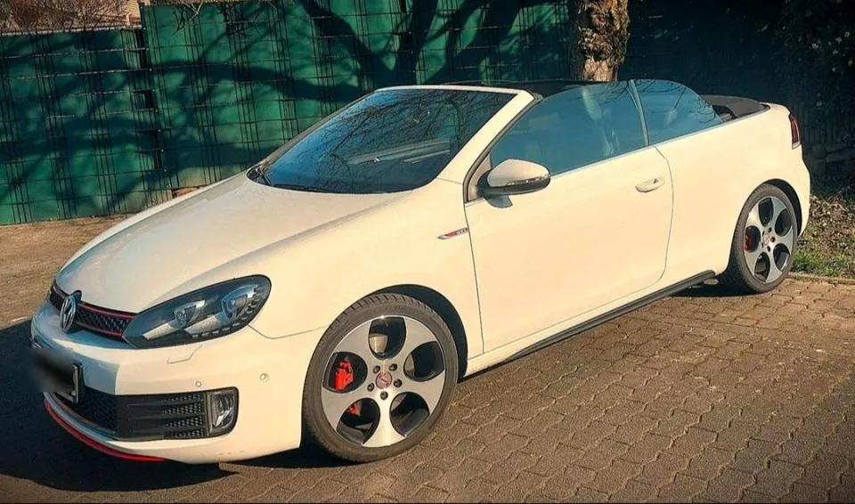 Volkswagen Golf 6