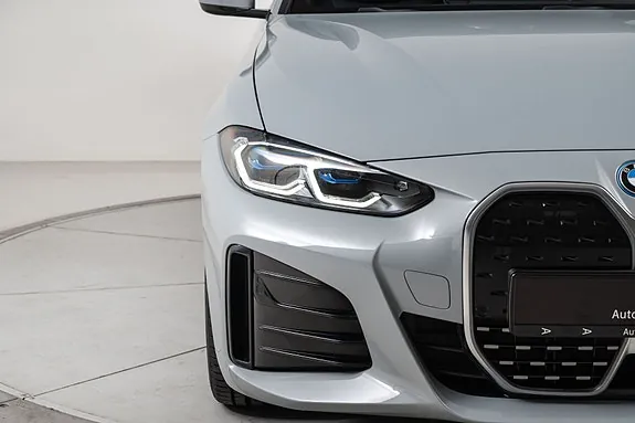 BMW I4 2024 photo 5