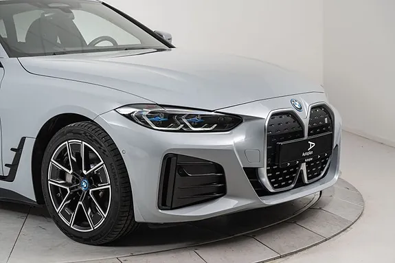 BMW I4 2024 photo 3