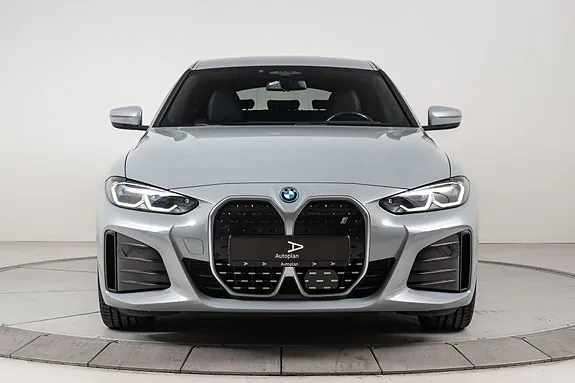 BMW I4 2024 photo 4