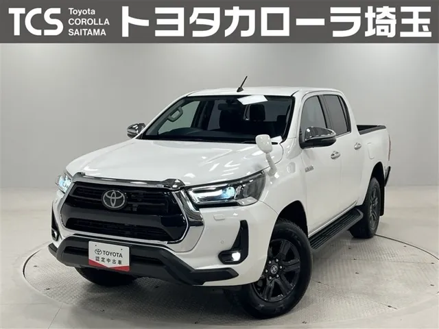 Toyota Highlux