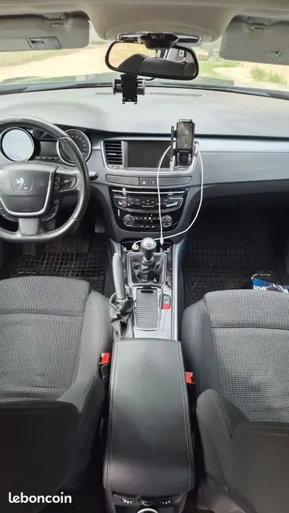 Peugeot 508 2015 photo 3