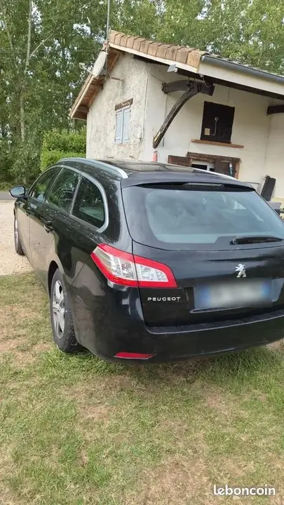 Peugeot 508 2015 photo 2
