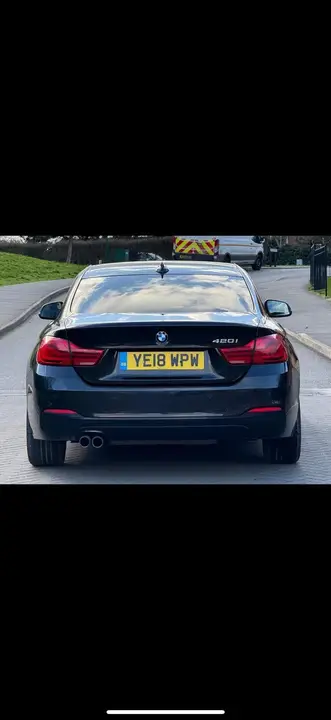 BMW 4 Series 2018 photo 2