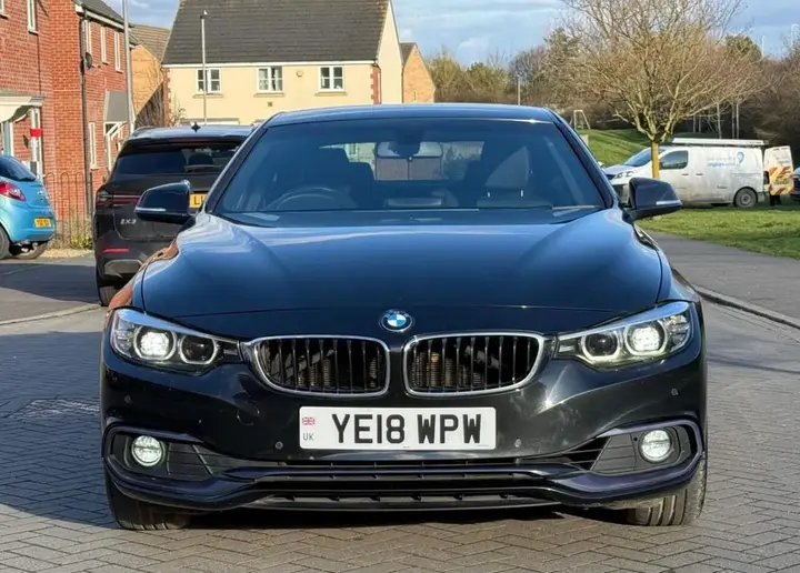 BMW 4 Series