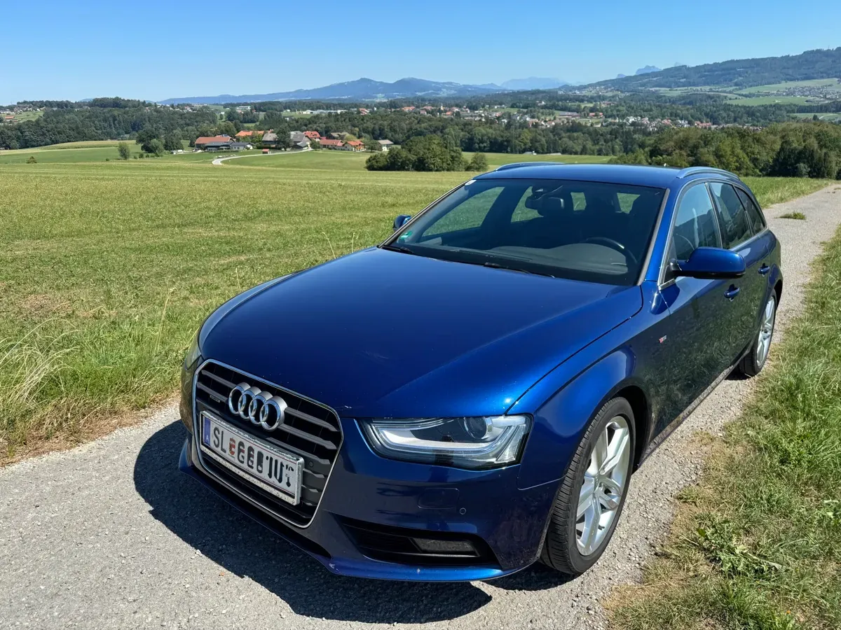 Audi A4