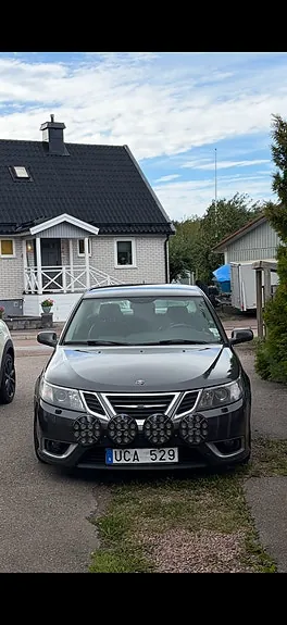 Saab 9-3 2009 photo 2