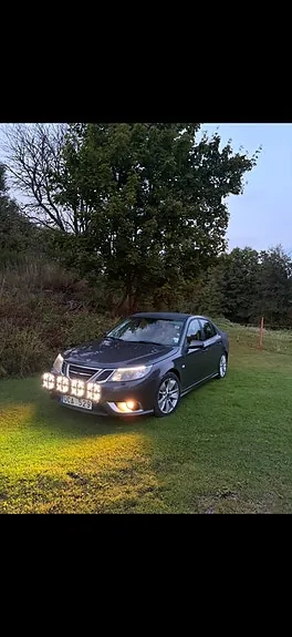 Saab 9-3 2009 photo 5