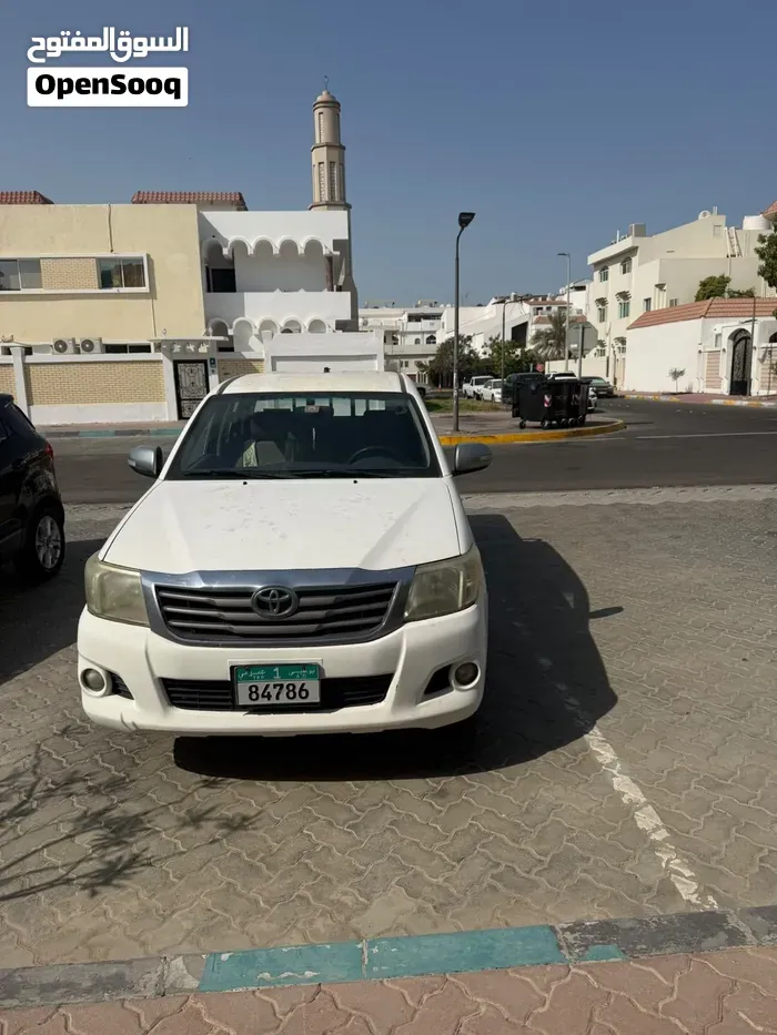 Toyota Hilux 2015 photo 5