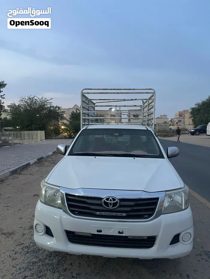 Toyota Hilux 2015 photo 3