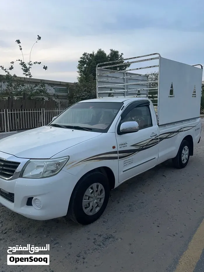 Toyota Hilux 2015 photo 4