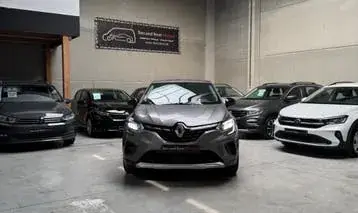 Renault Captur 2022 photo 2