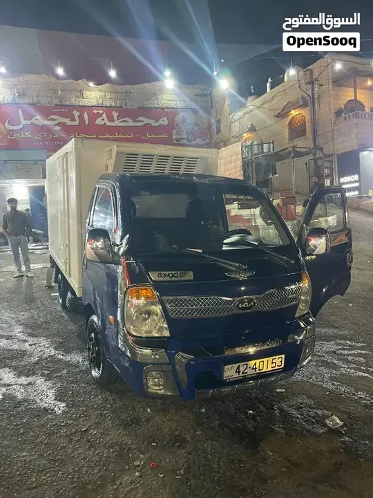 Kia Bongo