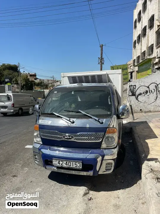 Kia Bongo 2011 photo 5