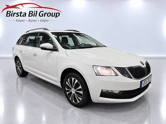 Skoda Octavia 2018 photo 2