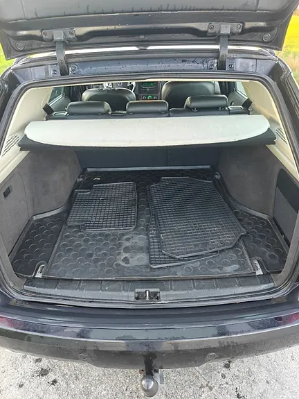 Saab 9-5 2007 photo 5