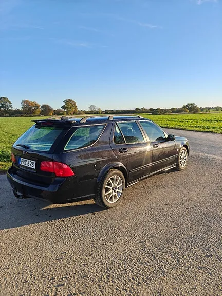 Saab 9-5 2007 photo 3