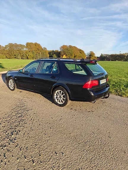 Saab 9-5 2007 photo 2