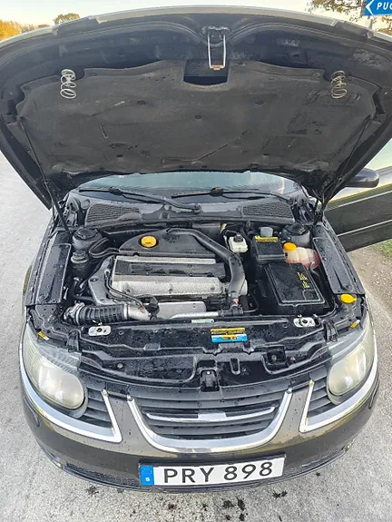 Saab 9-5 2007 photo 4