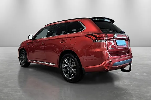 Mitsubishi Outlander 2018 photo 4
