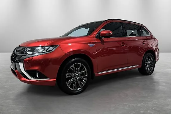 Mitsubishi Outlander 2018 photo 2