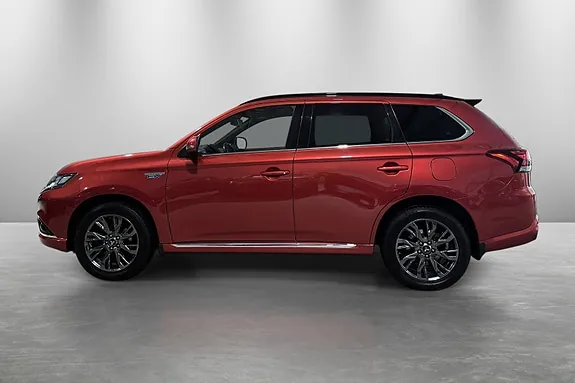 Mitsubishi Outlander 2018 photo 3