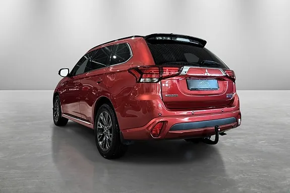 Mitsubishi Outlander 2018 photo 5