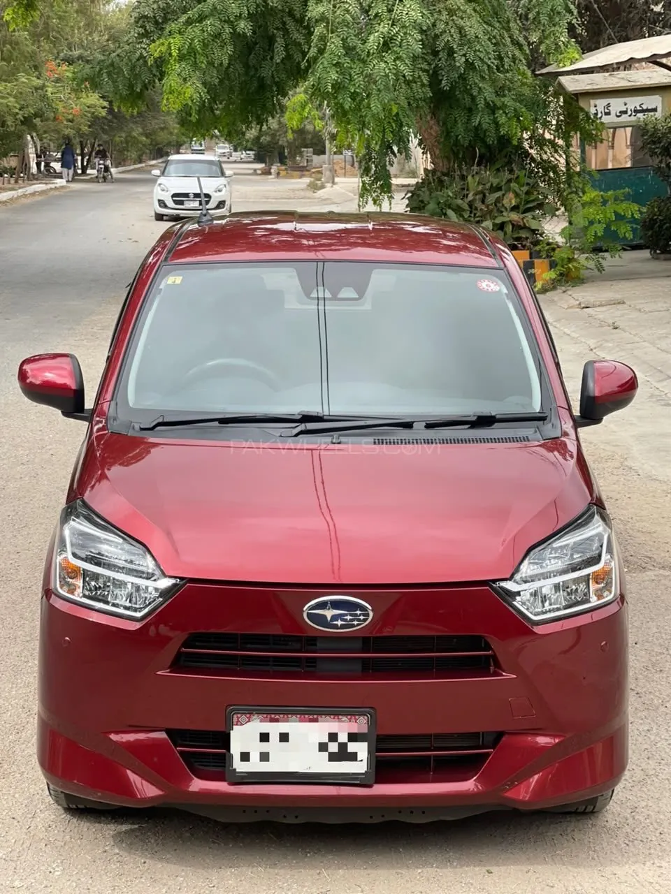 Daihatsu Mira