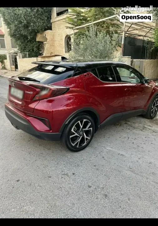 Toyota C-Hr 2019 photo 2